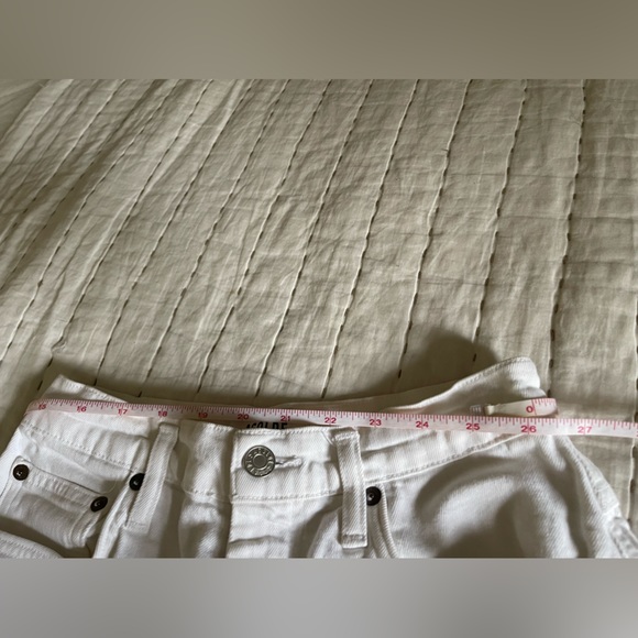 Agolde Pinch waist high rise Kick - Picture 8 of 12